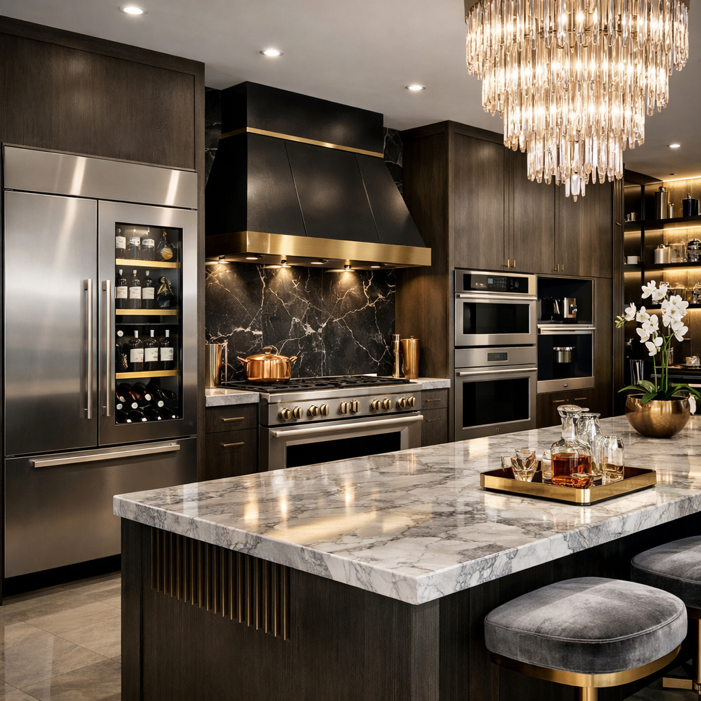 Luxury Appliance