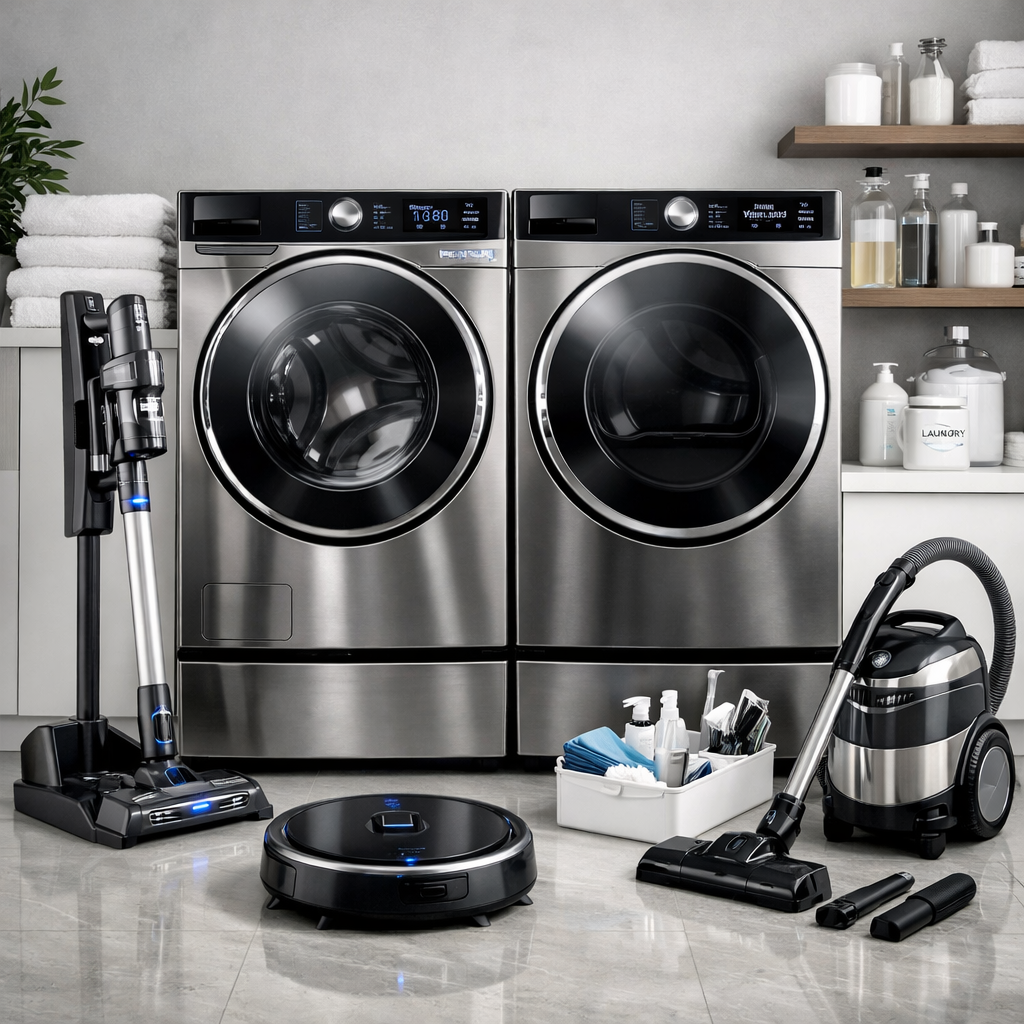 Cleaning Appliance