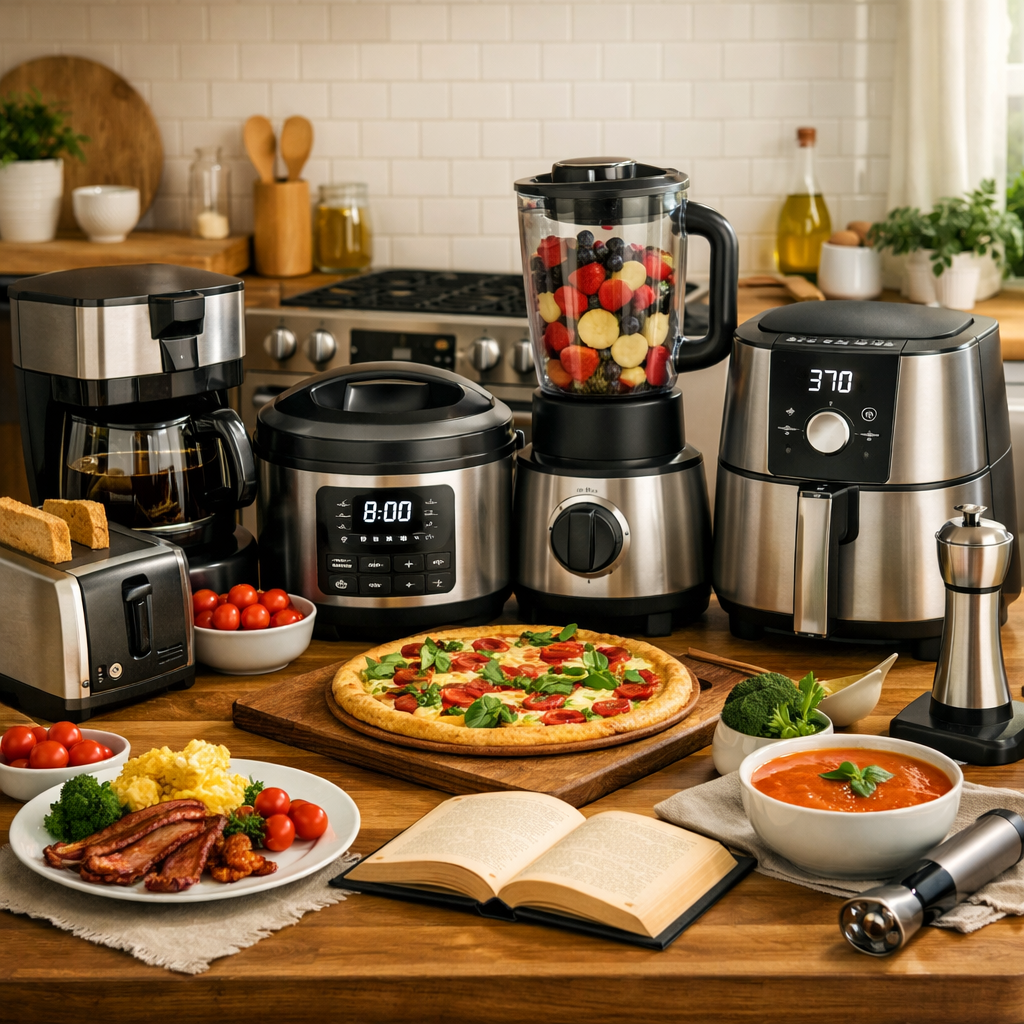 Kitchen Appliance