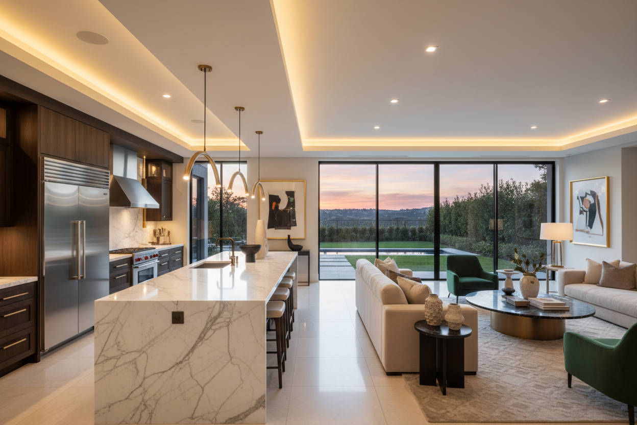Luxury Home & Living